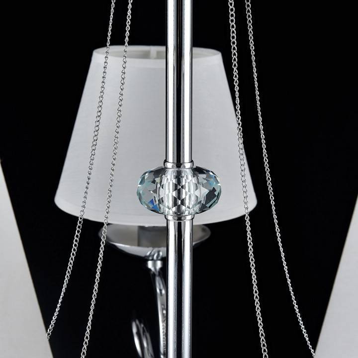 Подвесная люстра Freya Haley 5 ламп FR2909-PL-05-CH