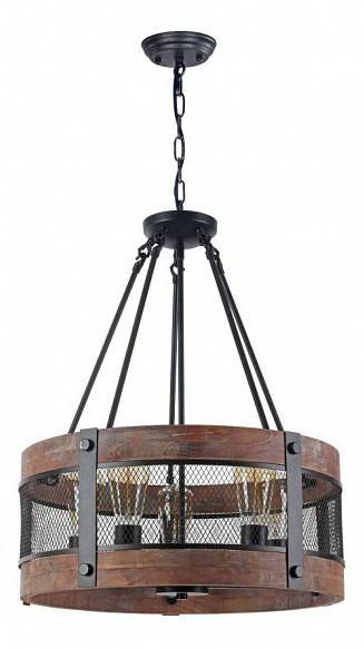 Подвесной светильник Freya Vittoria 5 ламп FR4561-PL-05-B