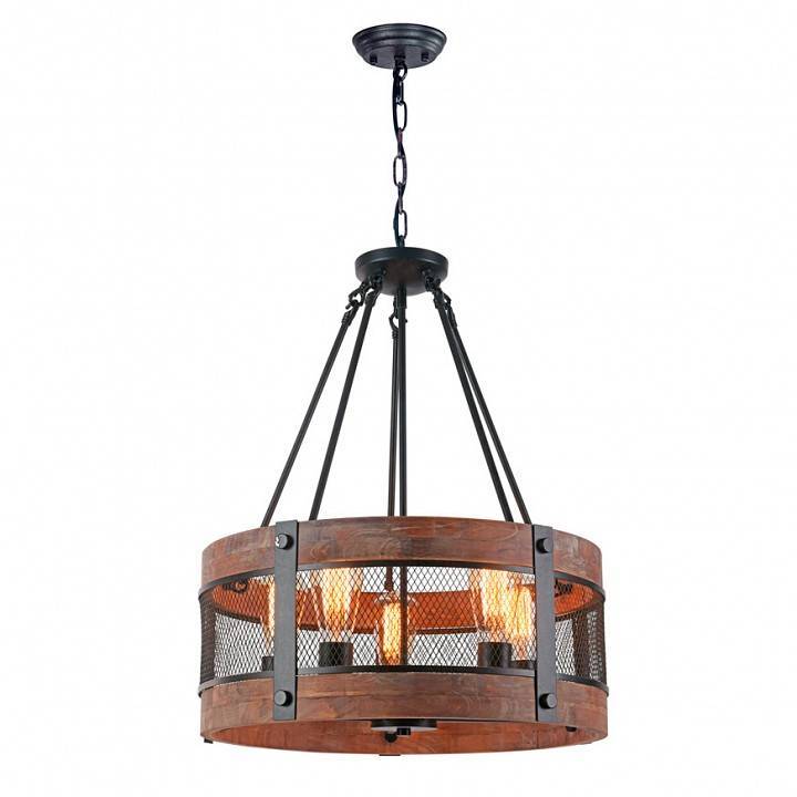 Подвесной светильник Freya Vittoria 5 ламп FR4561-PL-05-B