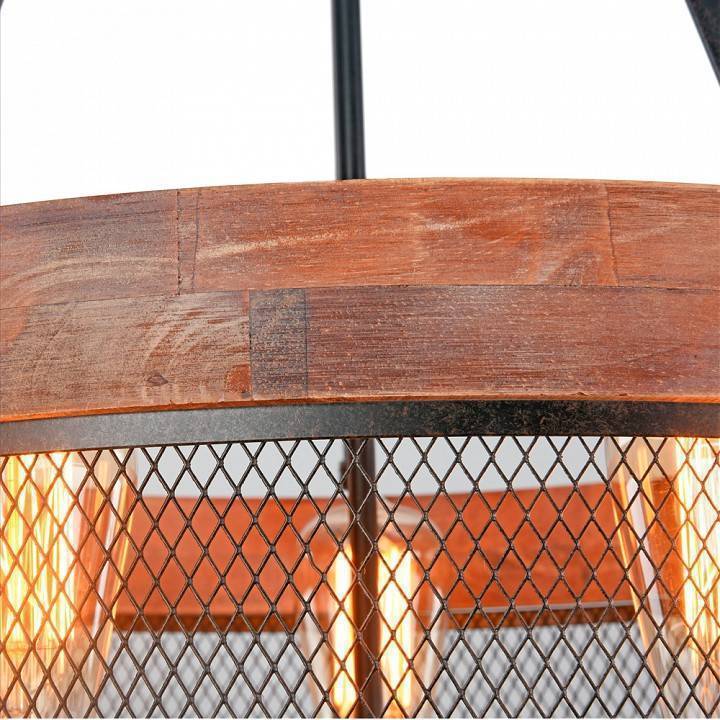 Подвесной светильник Freya Vittoria 5 ламп FR4561-PL-05-B