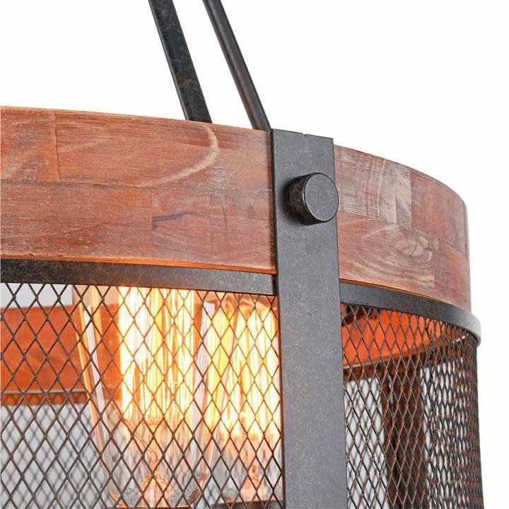 Подвесной светильник Freya Vittoria 5 ламп FR4561-PL-05-B