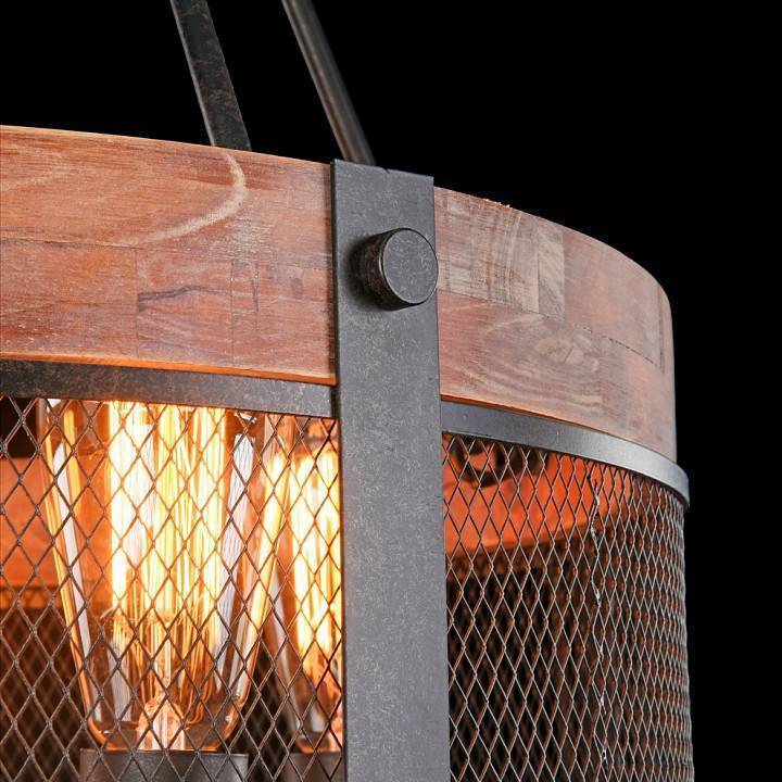 Подвесной светильник Freya Vittoria 5 ламп FR4561-PL-05-B