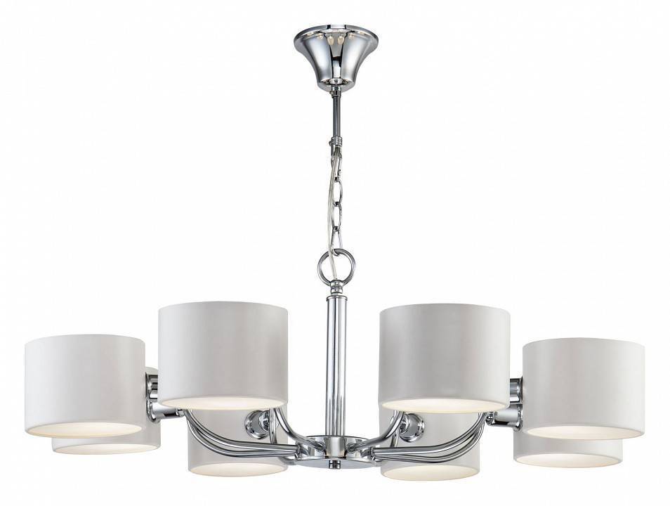 Подвесная люстра Freya Anita 8 ламп FR5012PL-08CH