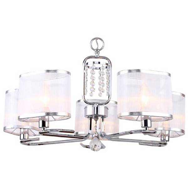 Подвесная люстра Freya Elin 5 ламп FR5016PL-05CH