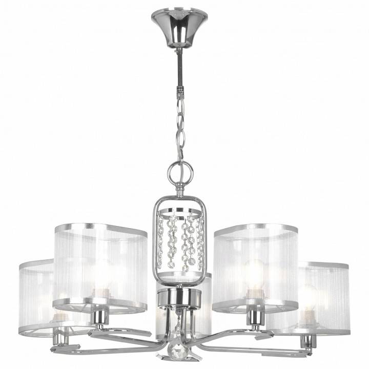 Подвесная люстра Freya Elin 5 ламп FR5016PL-05CH