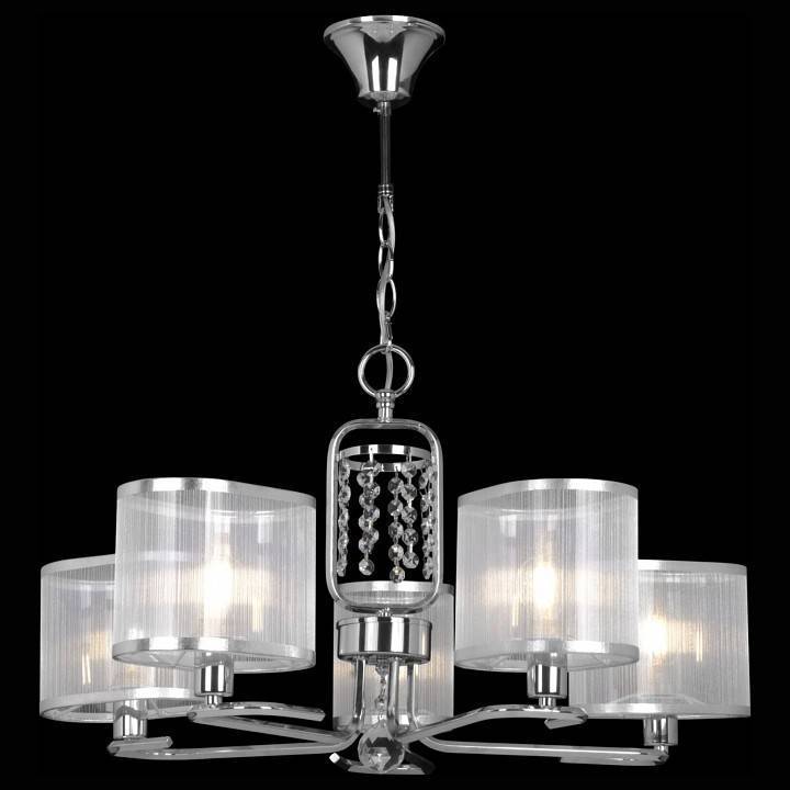 Подвесная люстра Freya Elin 5 ламп FR5016PL-05CH