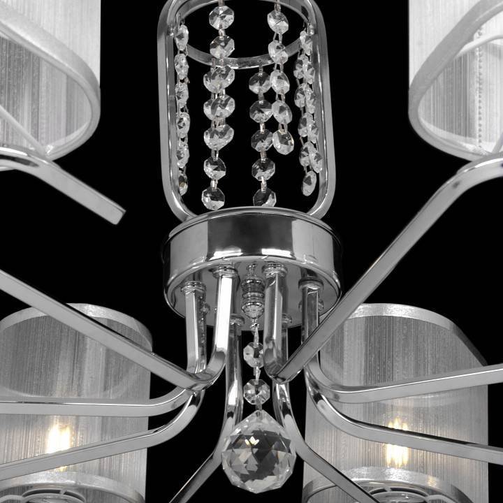 Подвесная люстра Freya Elin 5 ламп FR5016PL-05CH