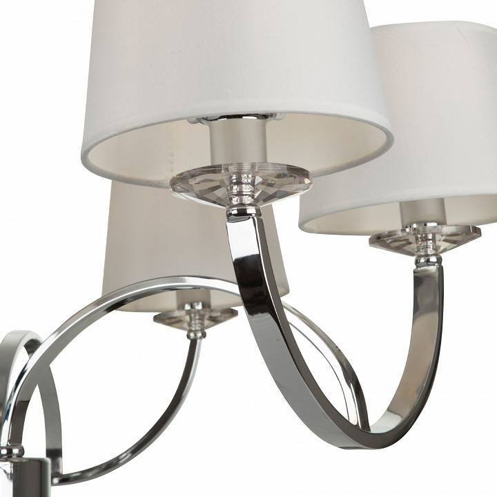 Люстра на штанге Freya Tina 6 ламп FR5034PL-06CH