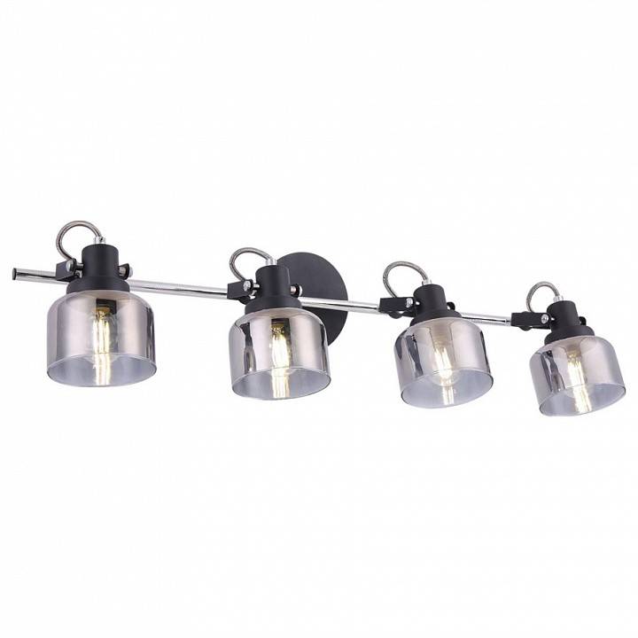 Спот Freya Evette 4xGU10 FR5042CW-04B