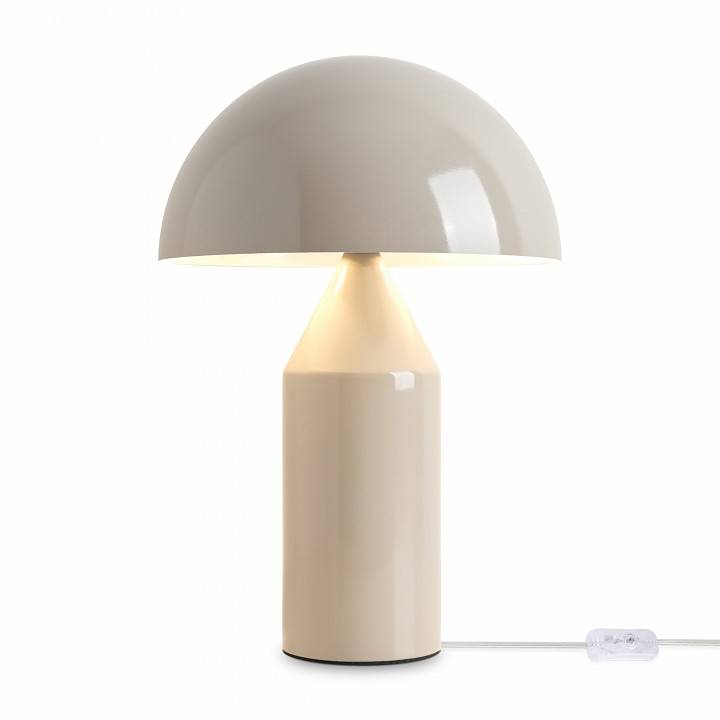 Настольная лампа декоративная Freya Eleon FR5218TL-02CR