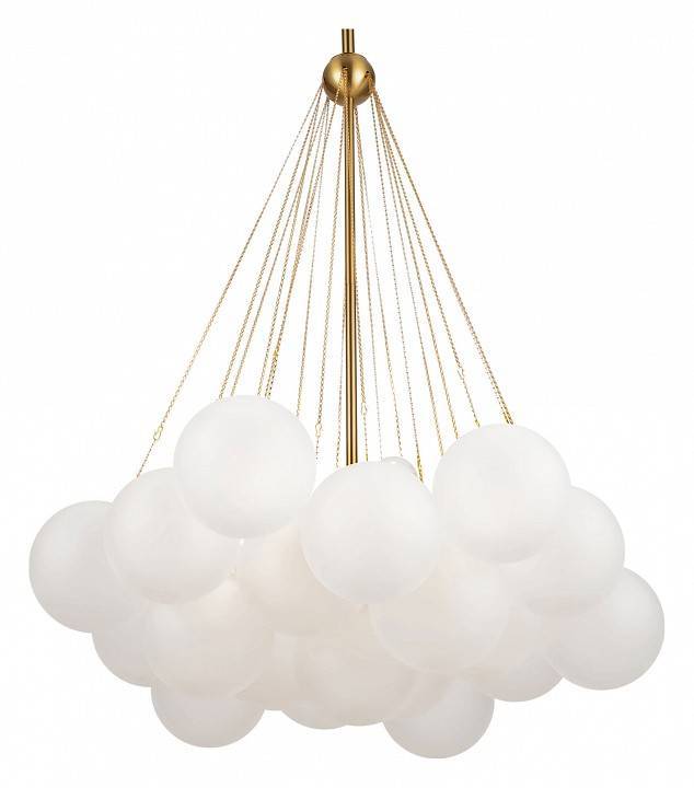 Люстра на штанге Freya Fiesta 6 ламп FR5231PL-06BS