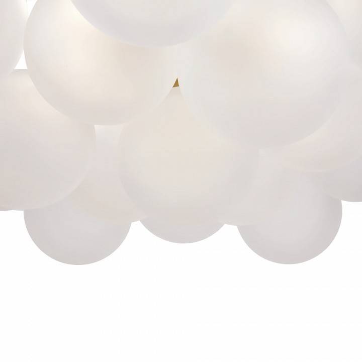 Люстра на штанге Freya Fiesta 6 ламп FR5231PL-06BS