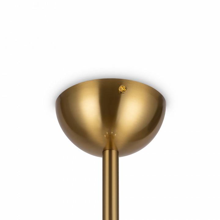 Люстра на штанге Freya Fiesta 6 ламп FR5231PL-06BS