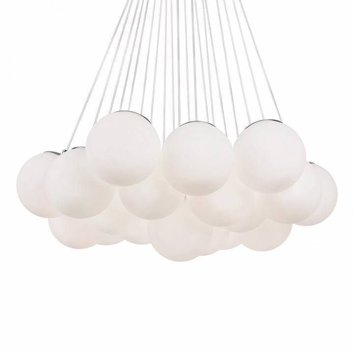 Подвесная люстра Freya Fiesta 19 ламп FR5231PL-19CH