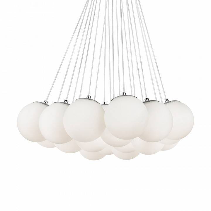 Подвесная люстра Freya Fiesta 19 ламп FR5231PL-19CH