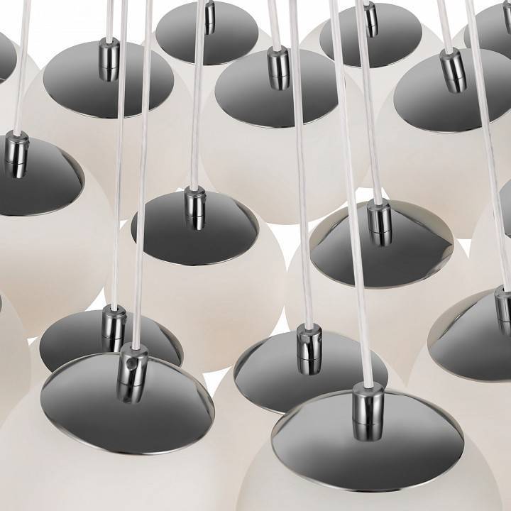 Подвесная люстра Freya Fiesta 19 ламп FR5231PL-19CH