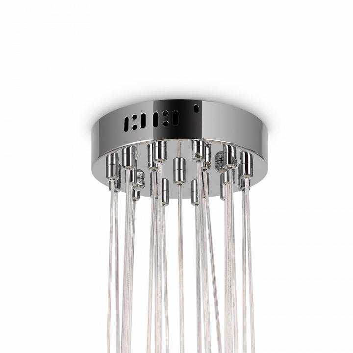 Подвесная люстра Freya Fiesta 19 ламп FR5231PL-19CH