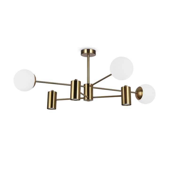 Люстра на штанге Freya Starshine FR5325CL-03BS