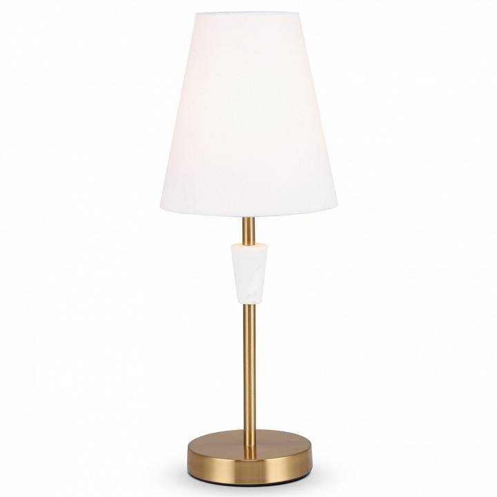 Настольная лампа декоративная Freya Pietra FR5371TL-01BS