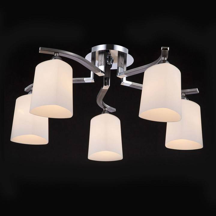 Потолочная люстра Freya Sol 5 ламп FR5454CL-05CH