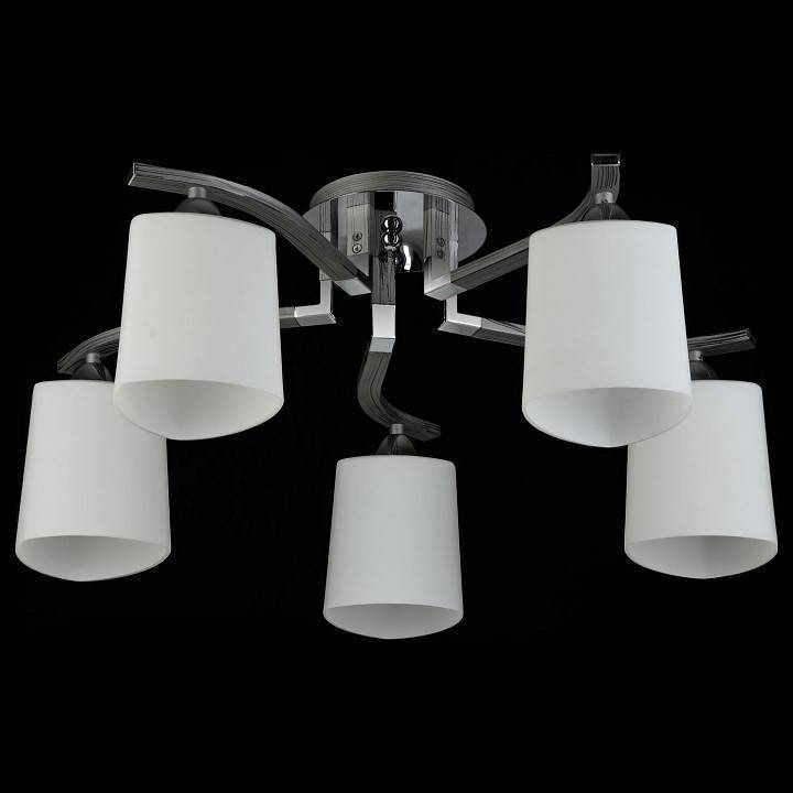 Потолочная люстра Freya Sol 5 ламп FR5454CL-05CH