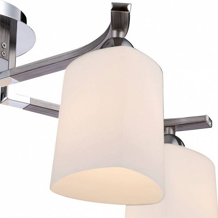 Потолочная люстра Freya Sol 5 ламп FR5454CL-05CH