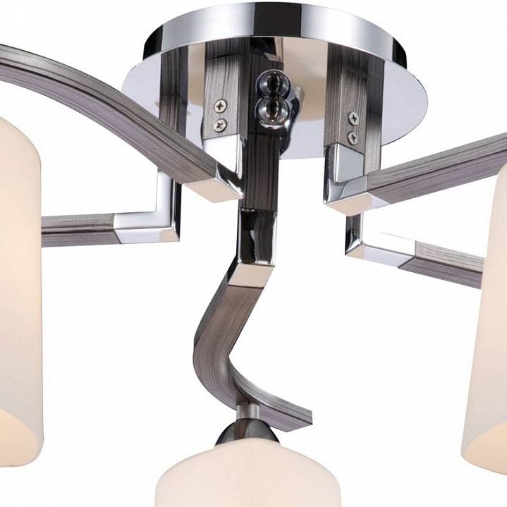 Потолочная люстра Freya Sol 5 ламп FR5454CL-05CH