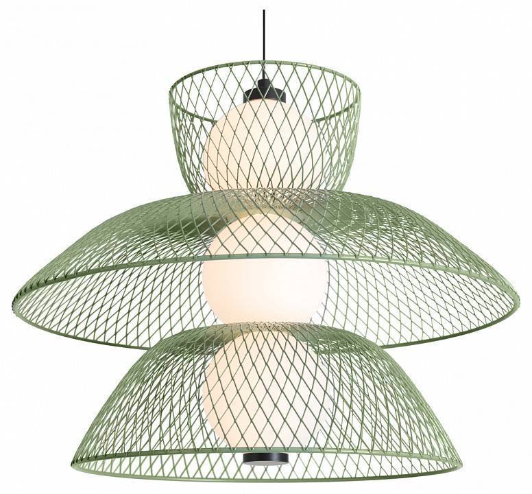 Подвесной светильник Freya Harper FR5545PL-L5GN