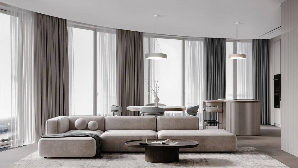 Накладной светильник Freya Ruler FR5555CL-L30BGG