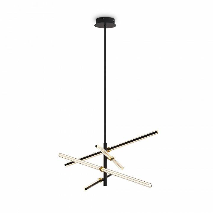 Люстра на штанге Freya Brilliance FR5557PL-L32B