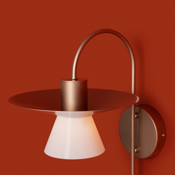 Бра Freya Fari FR5600WL-L5MG