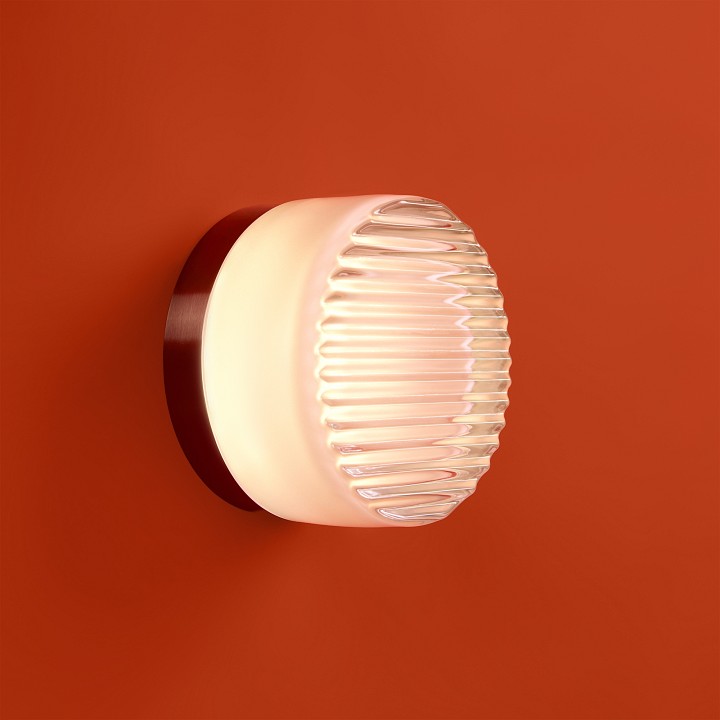 Накладной светильник Freya Retro FR5603WL-L8TR1