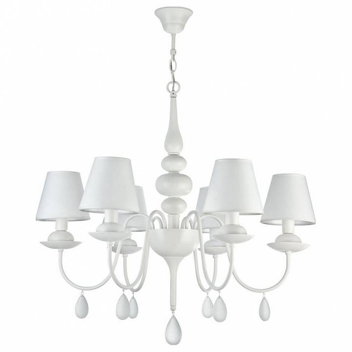 Подвесная люстра Freya Eliza 6 ламп FR5756-PL-06-W
