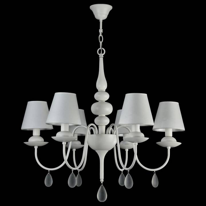 Подвесная люстра Freya Eliza 6 ламп FR5756-PL-06-W