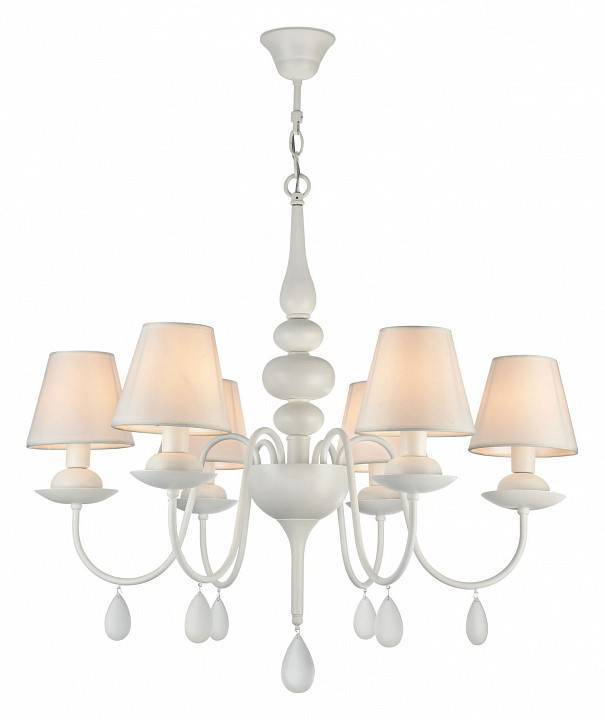 Подвесная люстра Freya Eliza 6 ламп FR5756-PL-06-W