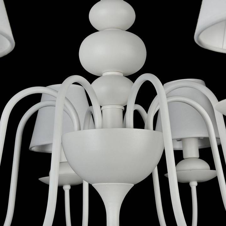 Подвесная люстра Freya Eliza 6 ламп FR5756-PL-06-W