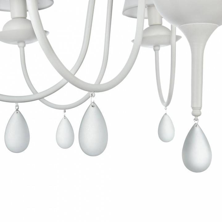 Подвесная люстра Freya Eliza 6 ламп FR5756-PL-06-W