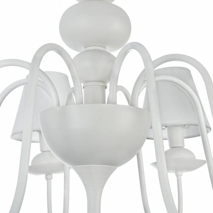 Подвесная люстра Freya Eliza 6 ламп FR5756-PL-06-W