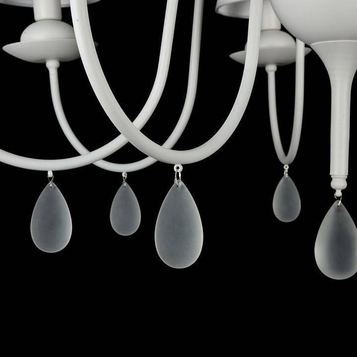 Подвесная люстра Freya Eliza 6 ламп FR5756-PL-06-W