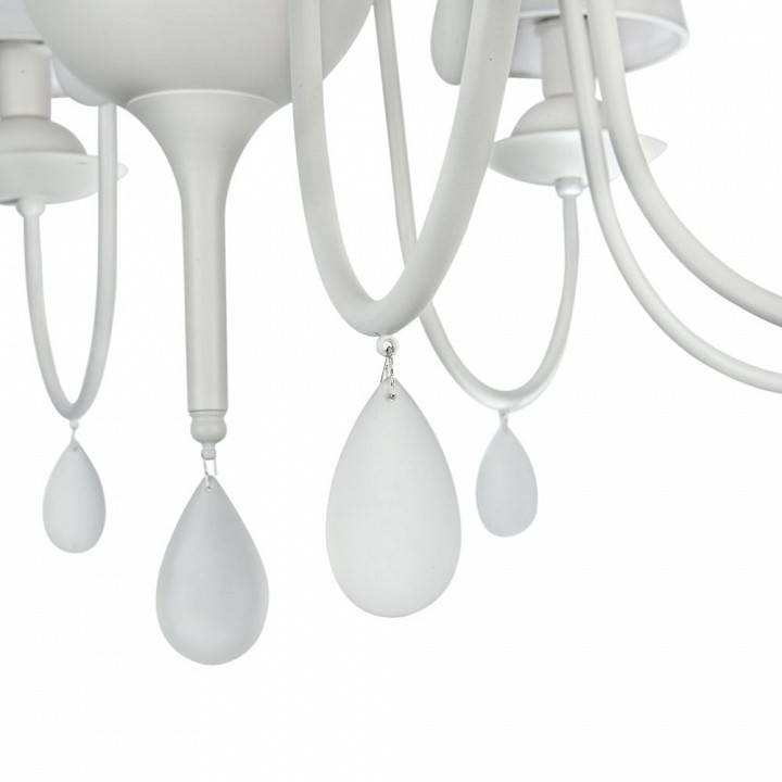 Подвесная люстра Freya Eliza 12 ламп FR5756-PL-12-W