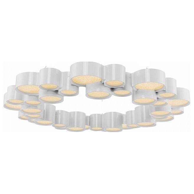 Подвесной светодиодный светильник Freya Marilyn 90 Вт FR6043PL-L90W