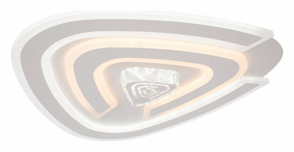 Накладной светильник Freya Lamina 98 Вт FR6049CL-L98W