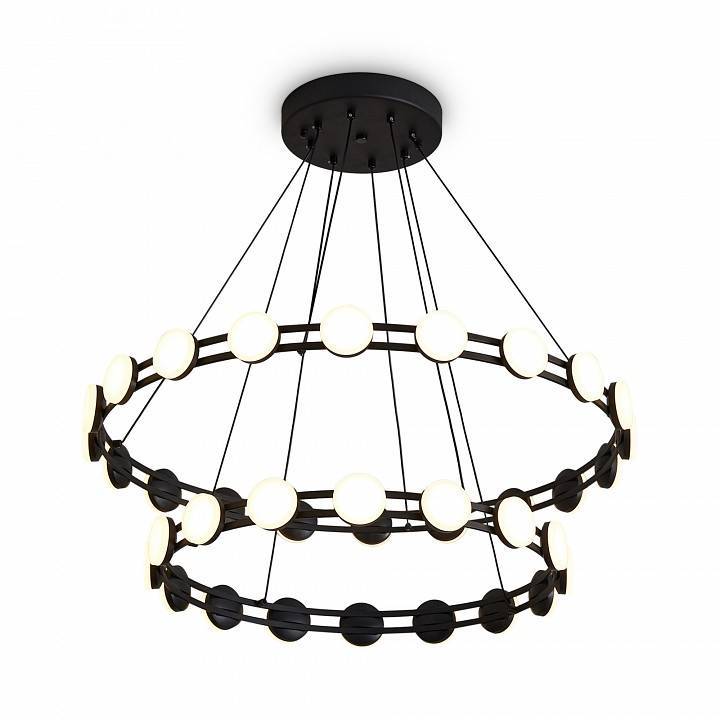 Подвесная люстра Freya Collar FR6180PL-L70B