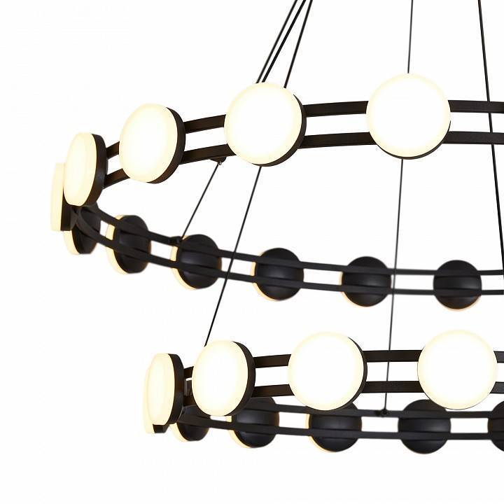 Подвесная люстра Freya Collar FR6180PL-L70B