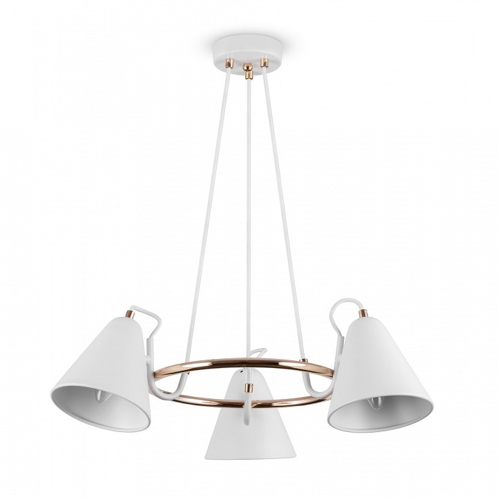 Подвесная люстра Freya  FR8001PL-03WG