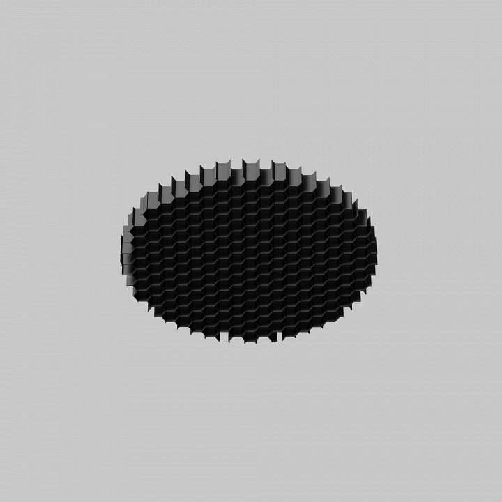 Сотовый фильтр Maytoni Technical  HoneyComb-D55