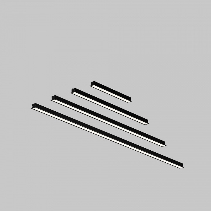 Встраиваемый светильник Maytoni Technical  LL313016