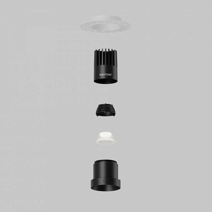 Линза Maytoni Dip Lens002D35-10W