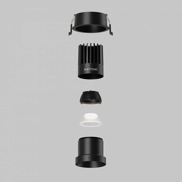 Линза Maytoni Dip Lens002D45-15W