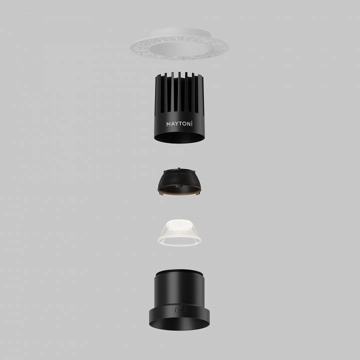 Линза Maytoni Dip Lens002D45-15W